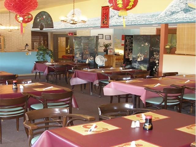 Lively Inn And Suites - Sudbury Naughton レストラン 写真